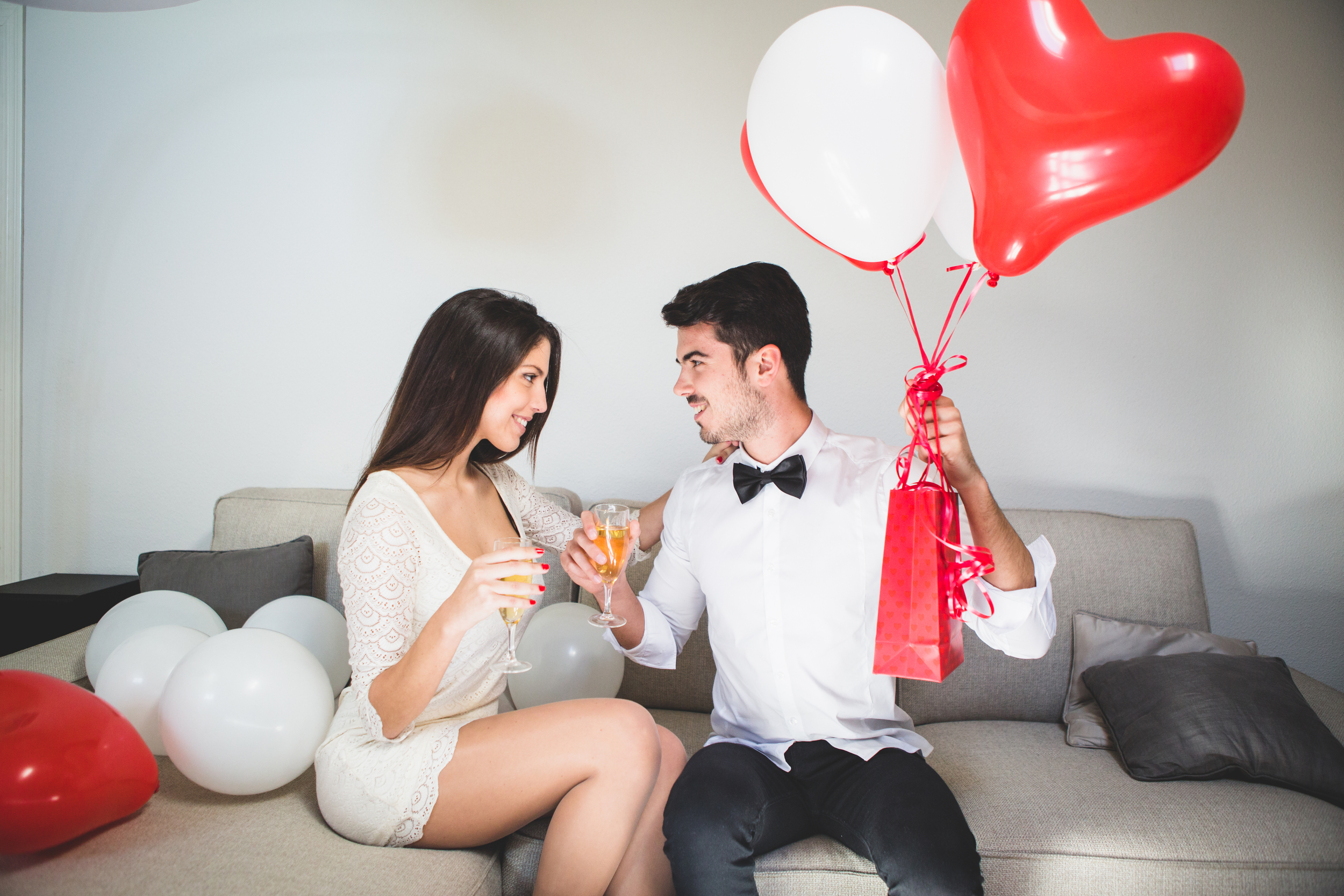 悉心的求婚佈置可加大求婚成功率