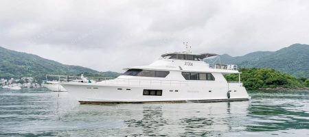 Champer- luxury yacht