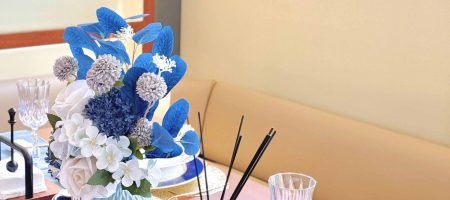 Yacht Interior - Dining Room