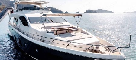 Yacht Bow - Leisure Area