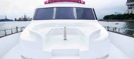 Yacht Bow - Leisure Area