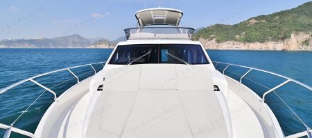 Yacht Bow - Leisure Area