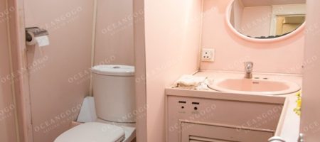 Yacht Interior - Master En Suite