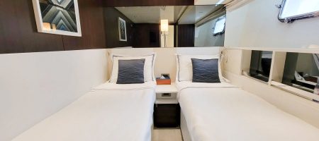 Yacht Interior - Lounge