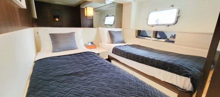 Yacht Interior - Lounge