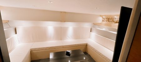 Yacht Interior - Lounge
