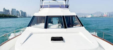 Yacht Bow - Leisure Area