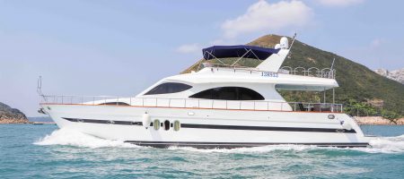 alexander princess western style yacht