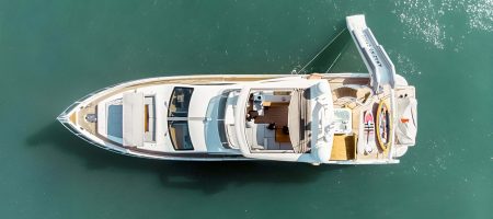 azimut 88 luxury yacht