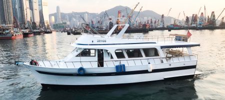 baron horse chinese style boat