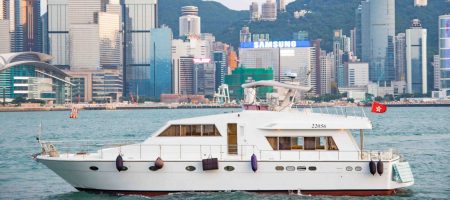 Bright Knight 72 Western Style Yacht