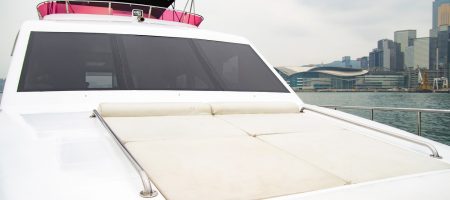 Yacht Bow - Leisure Area