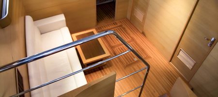 Yacht Interior