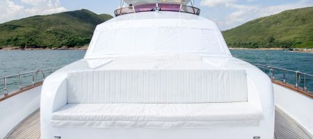Yacht Bow - Leisure Area