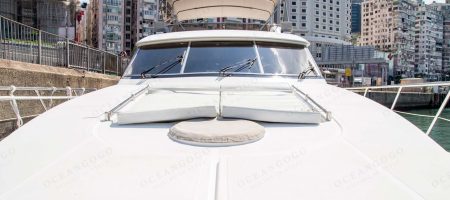 Yacht Bow - Leisure Area