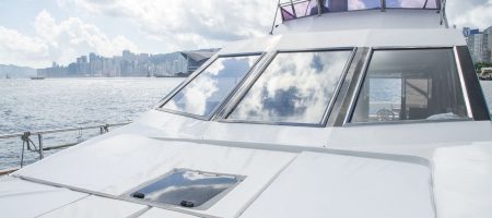 Yacht Bow - Leisure Area