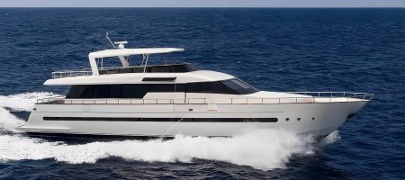 San tank 90' - western-style yacht