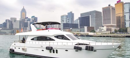 Pure Princess 75 Western Style Yacht