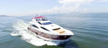 red diamond queen luxury yacht