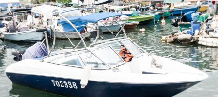 Yacht Bow - Leisure Area